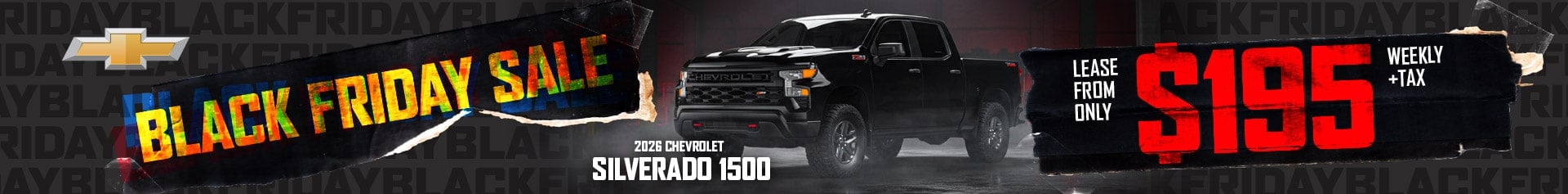 2026 Chevrolet Silverado 1500 in Orillia